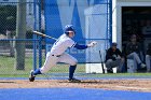 Baseball vs Emerson  Wheaton College Baseball vs Emerson College. - Photo By: KEITH NORDSTROM : Wheaton, Baseball